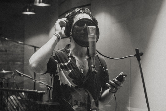 Be On the Album – Join Us in the Studio