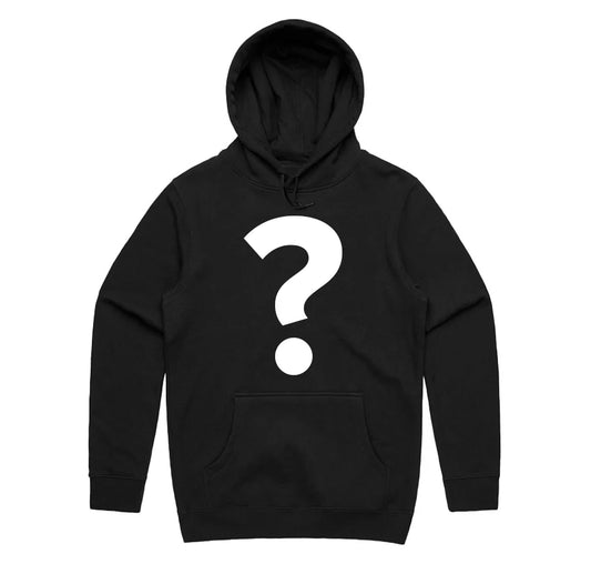 Limited Edition Album Hoodie (One-Time Print)