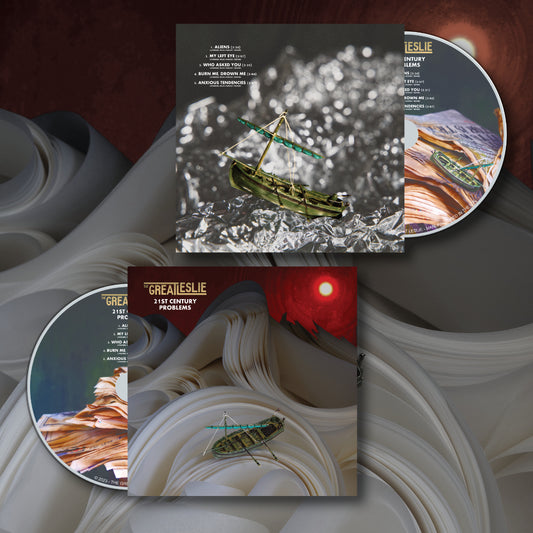 21st Century Problems - EP | CD