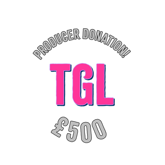 Producer - £500 Donation