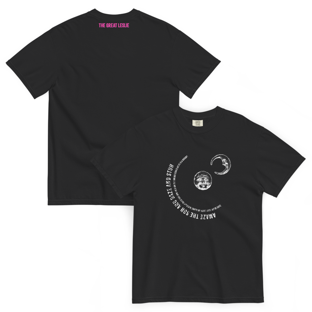 KING BEARD MAN – Limited Drop Tee 🌙 (ENDS: 10th June)