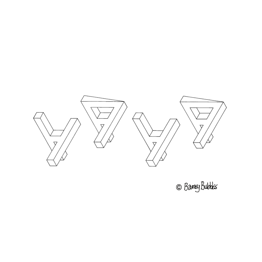 The artwork used on the album
