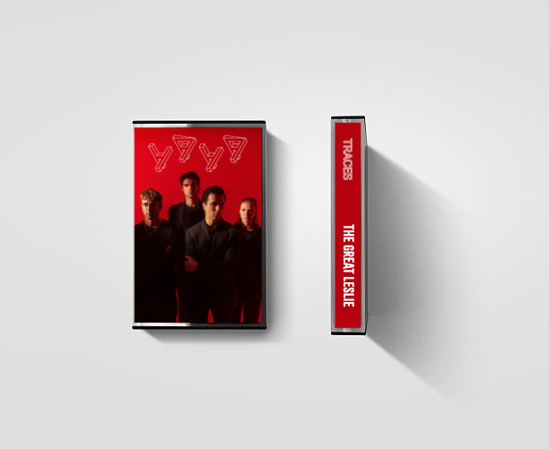 Cassette Pre-Order – The Debut Album