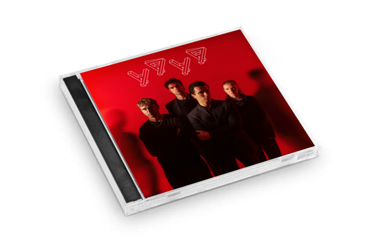 CD Pre-Order – The Debut Album