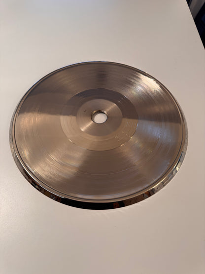 Side B Stamper – “The End And The Beginning” EP