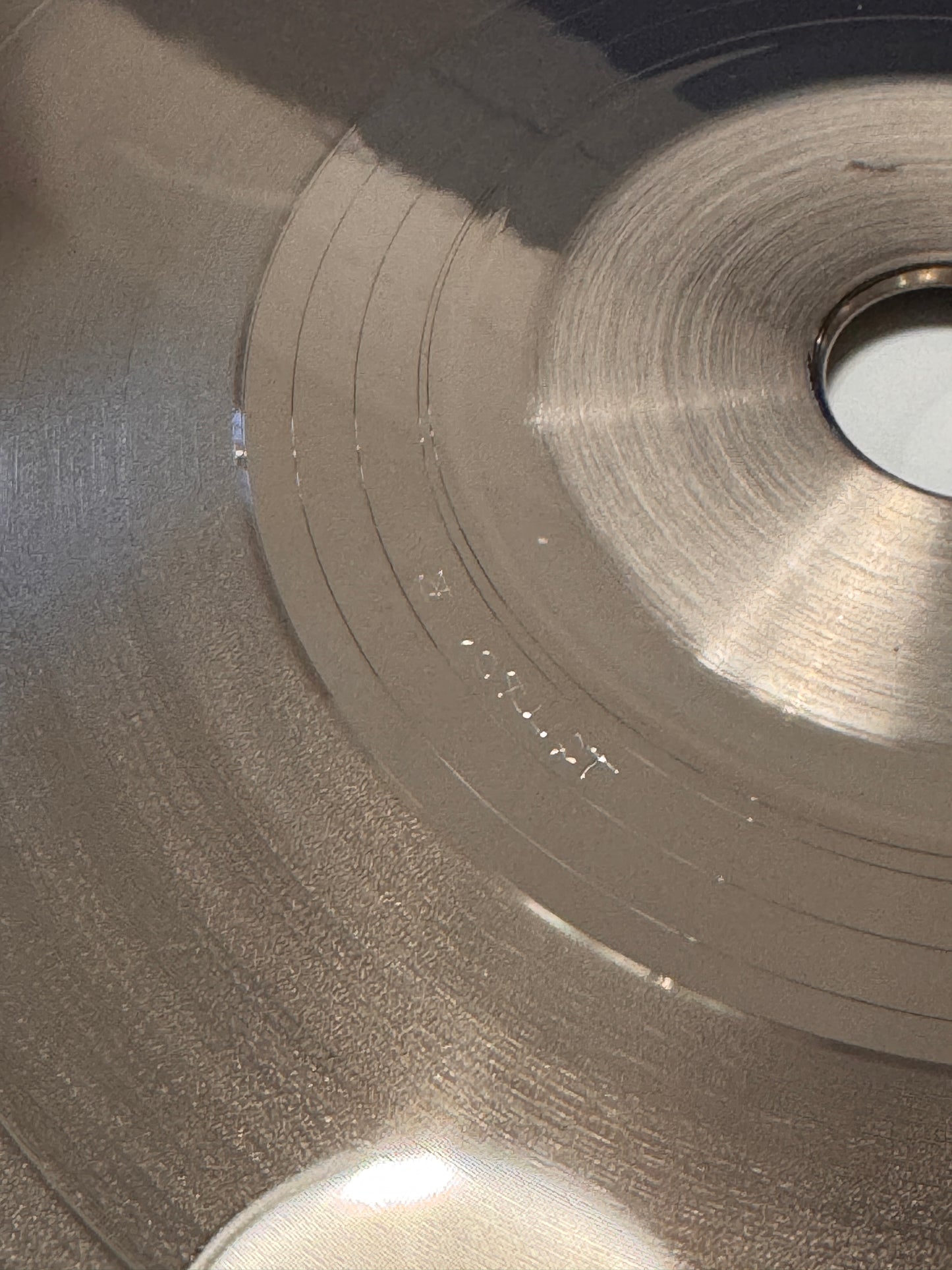 Side B Stamper – “The End And The Beginning” EP