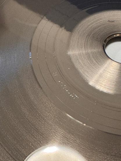 Side B Stamper – “The End And The Beginning” EP