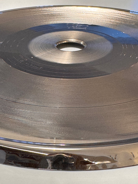 Side B Stamper – “The End And The Beginning” EP