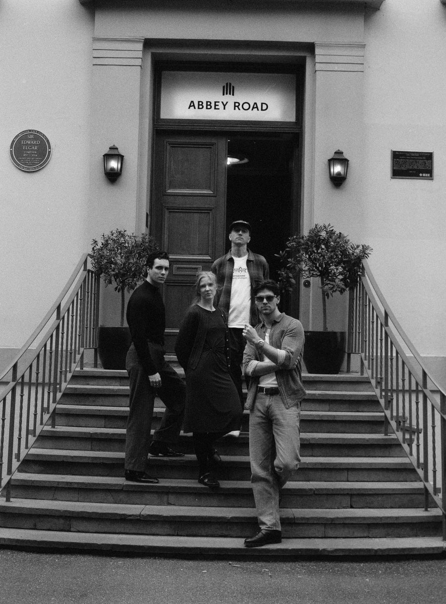 TGL - on the famous steps