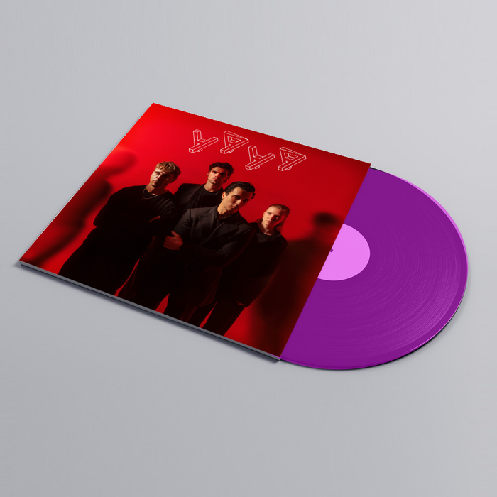Founders Edition Vinyl - Backers Exclusive