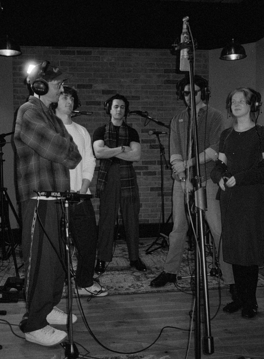 TGL - recording BV's
