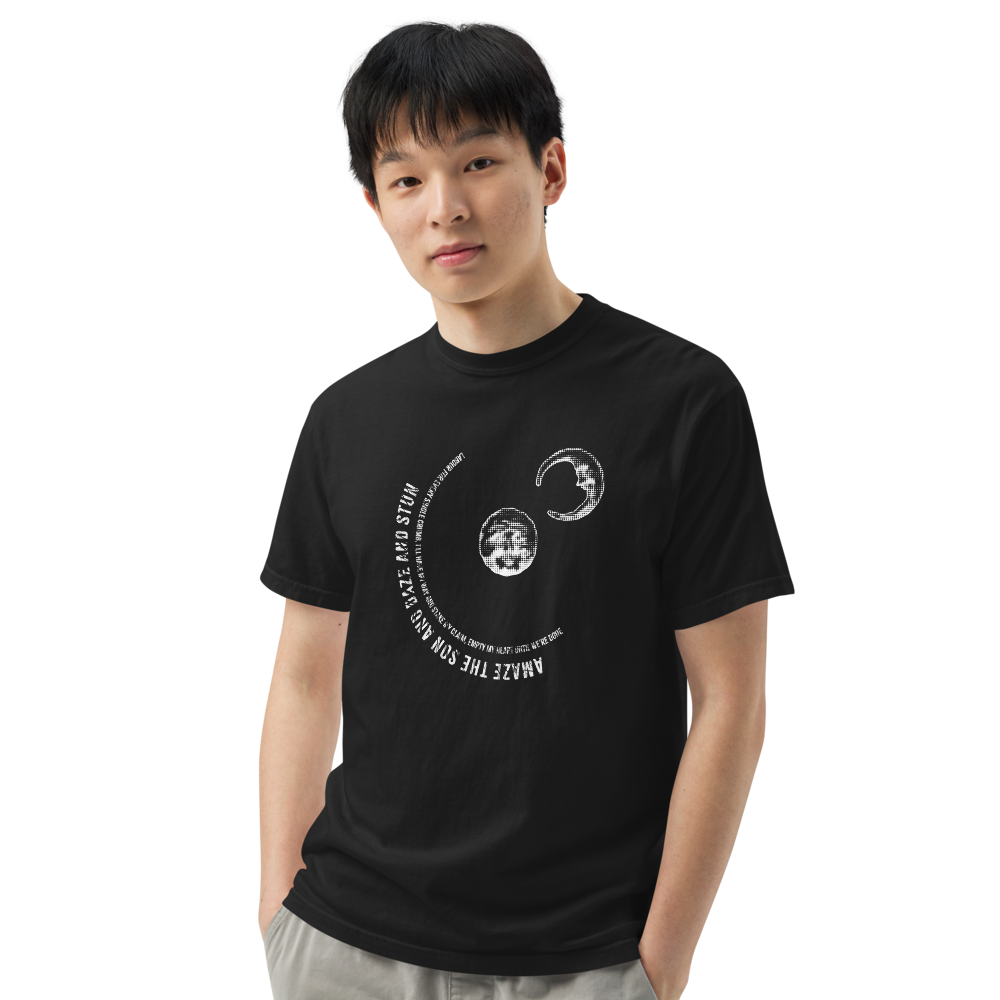 KING BEARD MAN – Limited Drop Tee 🌙 (ENDS: 10th June)