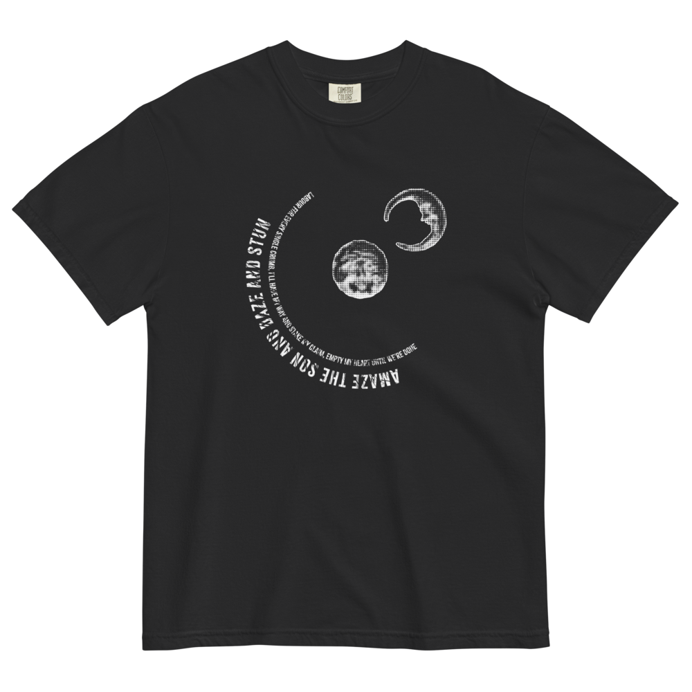 KING BEARD MAN – Limited Drop Tee 🌙 (ENDS: 10th June)