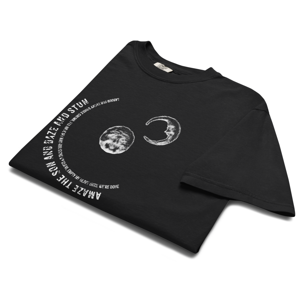 KING BEARD MAN – Limited Drop Tee 🌙 (ENDS: 10th June)