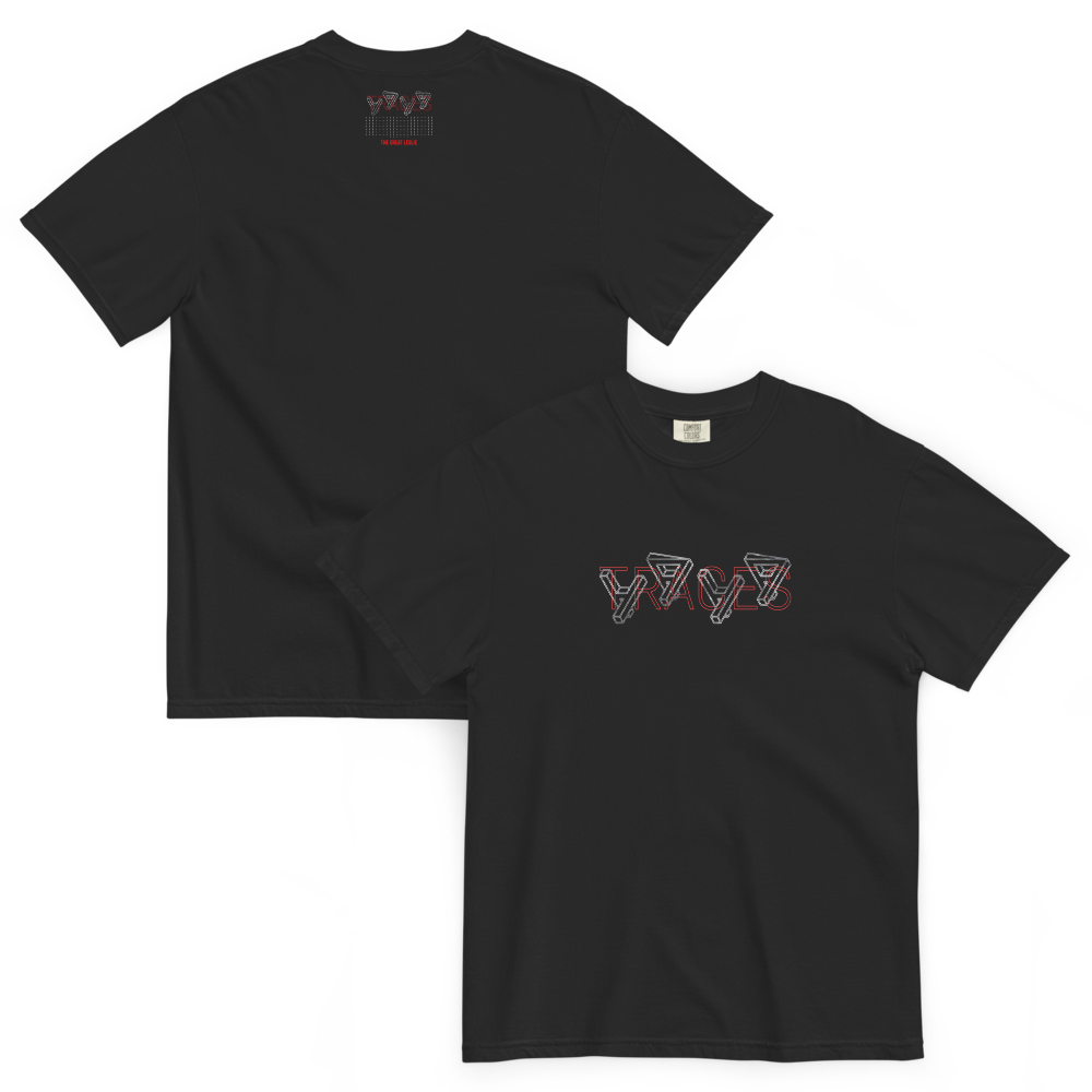 Limited Edition Album T-Shirt (One-Time Print)
