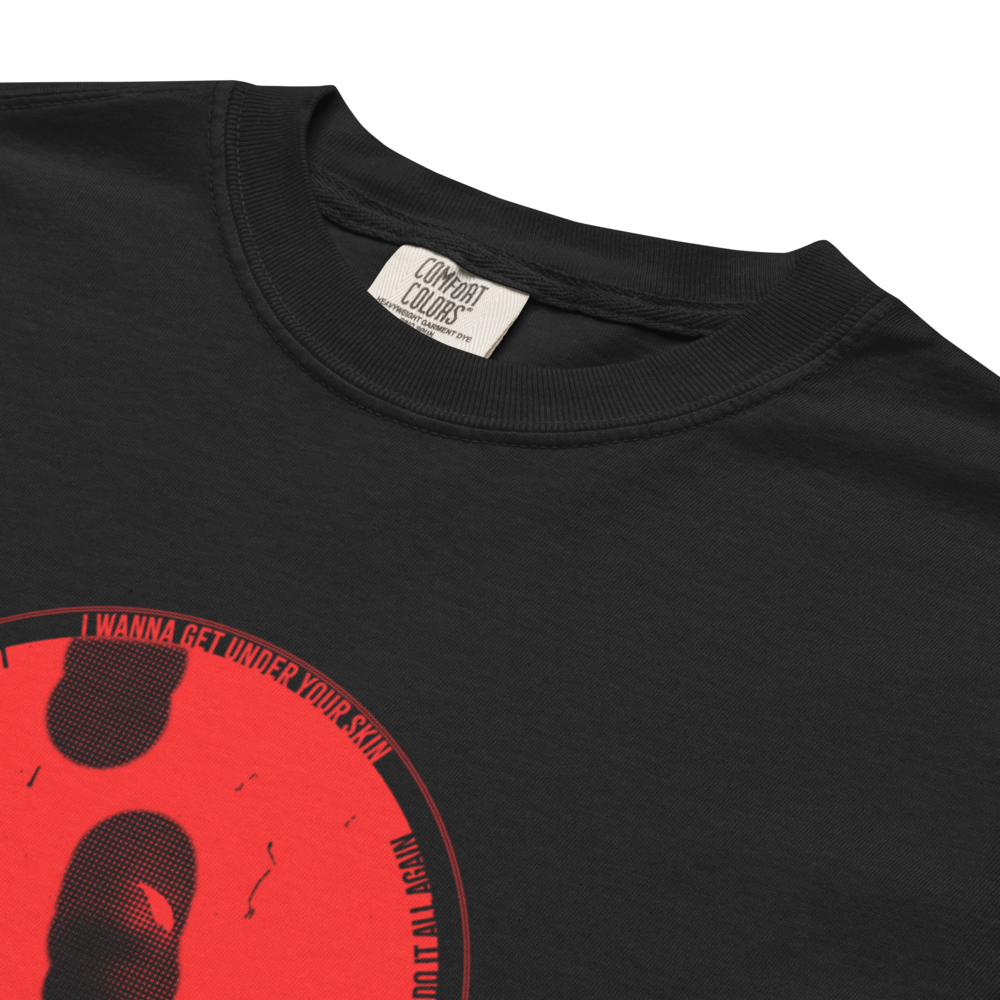 UNDER YOUR SKIN – Limited Drop Tee 🌙 (ENDS: 17th June)